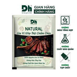 Dh foods gia vị ướp thịt chẩm chéo 10g