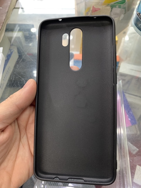 Ốp lưng Silicon Mi Note8 Pro ( Hàng chính hãng X- Level )