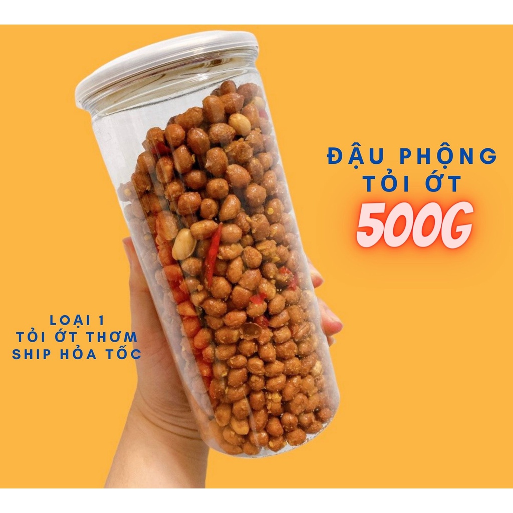 ĐẬU PHỘNG TỎI ỚT VÀ DA CÁ PHÔ MAI NGON GIÒN  ĂN VẶT TÍ  ĐỒ ĂN VẶT SÀI GÒN VỪA NGON VỪA RẺ