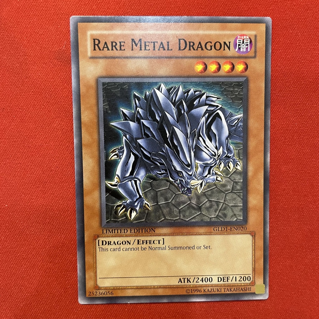 Rare Metal Dragon