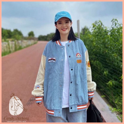 [Hàng Cao Cấp Loại 1 + Ảnh Thật] Áo Khoác Nhung Hot Trend Trẻ Trung Năng Động Cendy Clothing - CD104