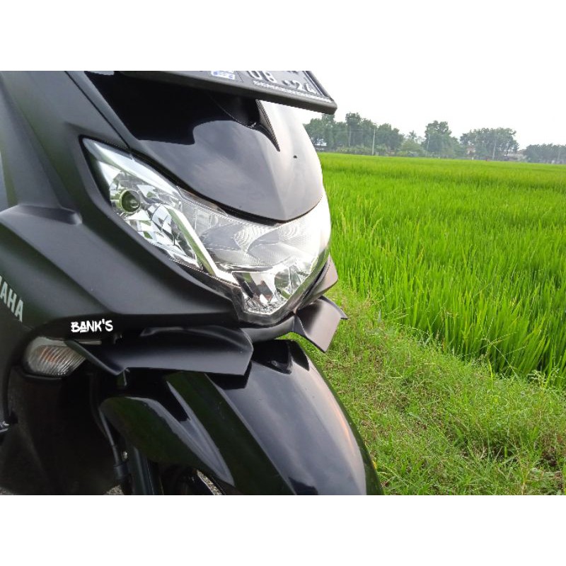 Cánh Gió Yamaha freego / mio gravis