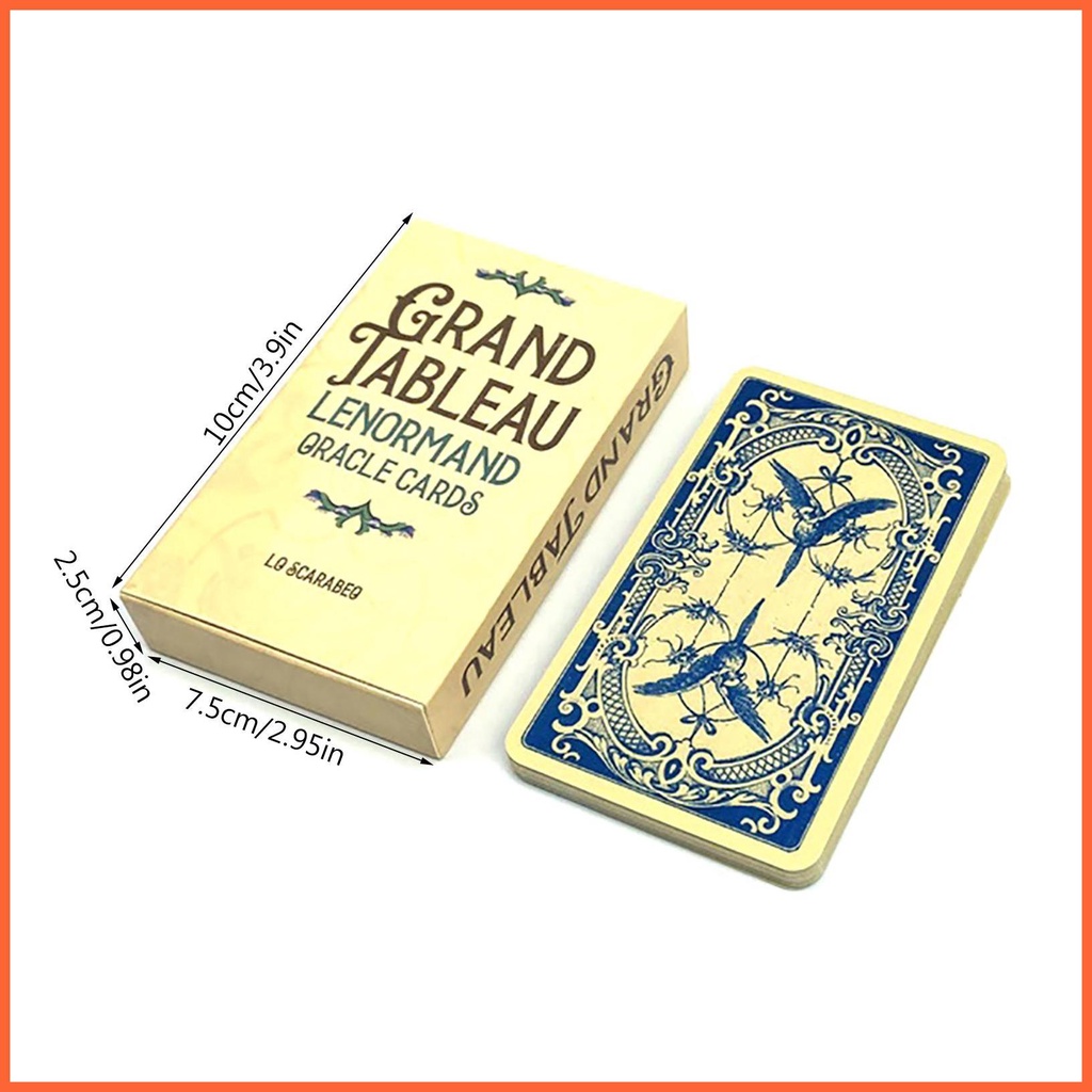 Bộ Bài Tarot Tiếng Anh Cho Gia Đình