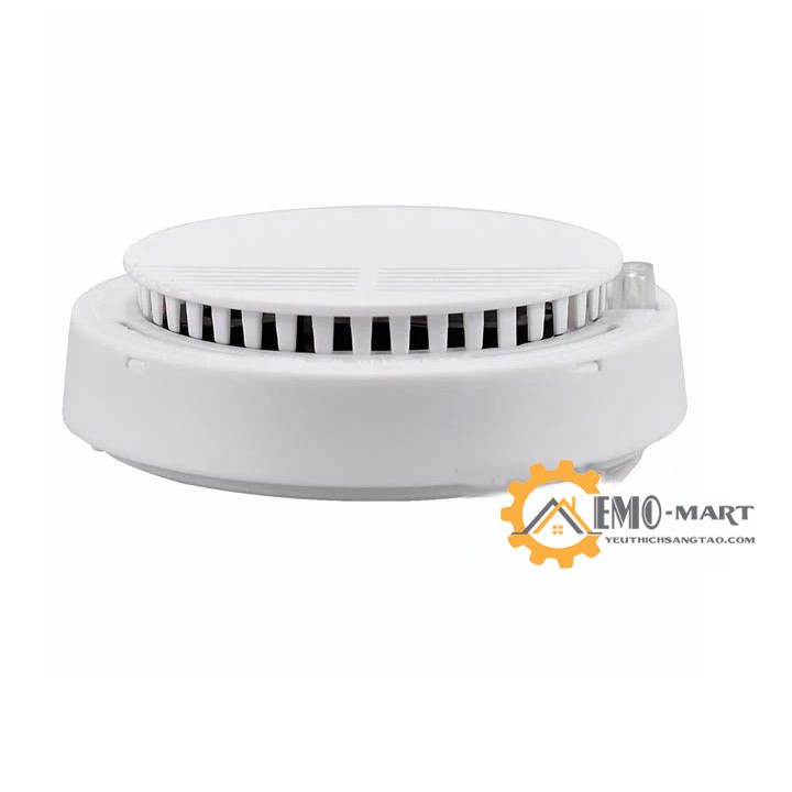 🔥 Máy báo cháy không dây 🔥 BH 12 THÁNG 🔥 Âm cảnh báo 85db - Sử dụng pin 9V ổn định