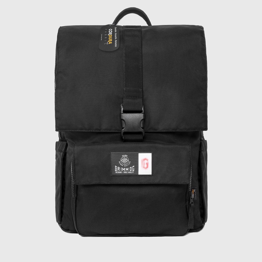 Grimm DC Apa:k 01 - Adventure backpack (Ba lô Apa:k 01)