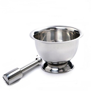 Bộ Chày Cối Inox Cao Cấp
