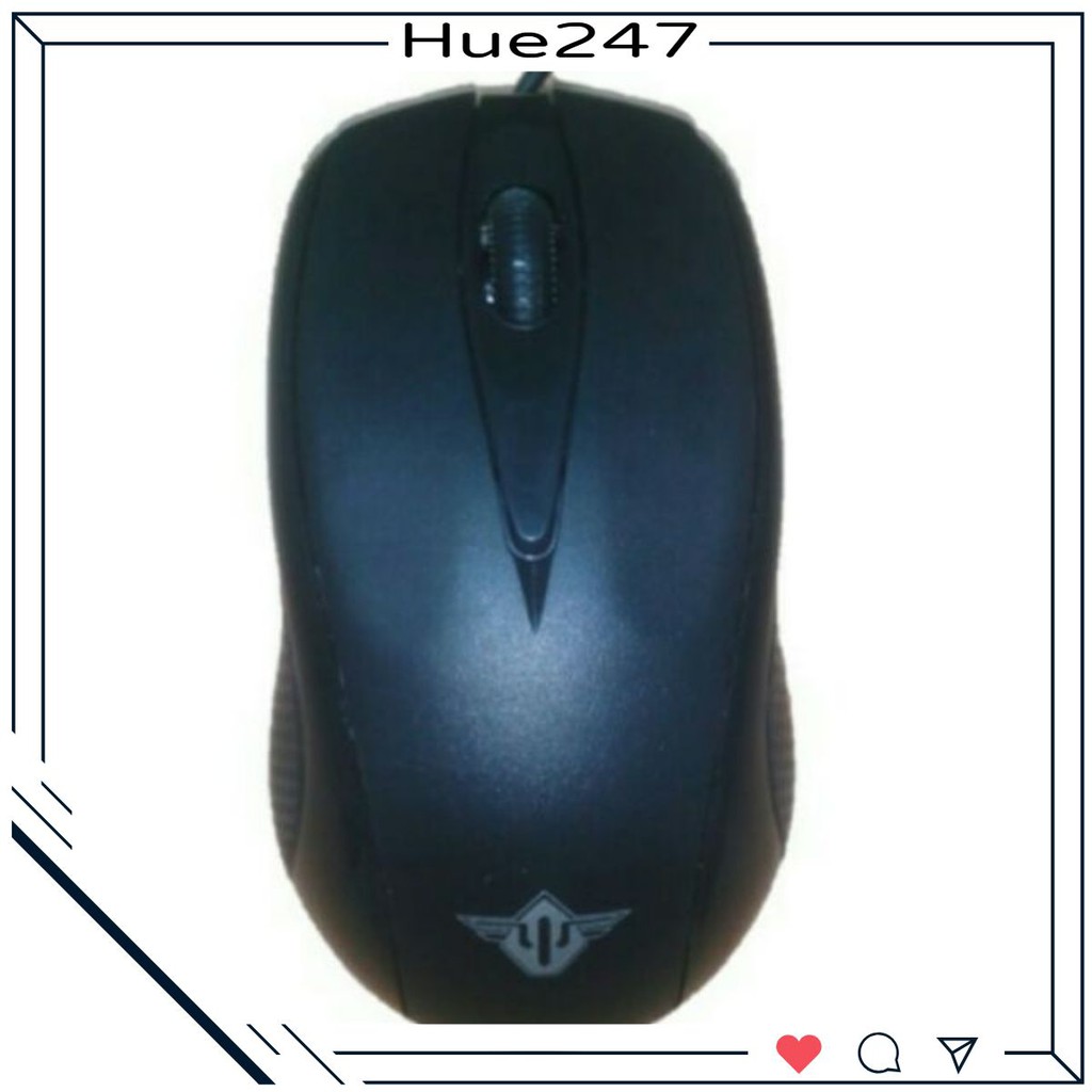 Chuột máy tính Warship GM100 [RẺ NHẤT HUẾ] [RẺ NHẤT HUẾ]