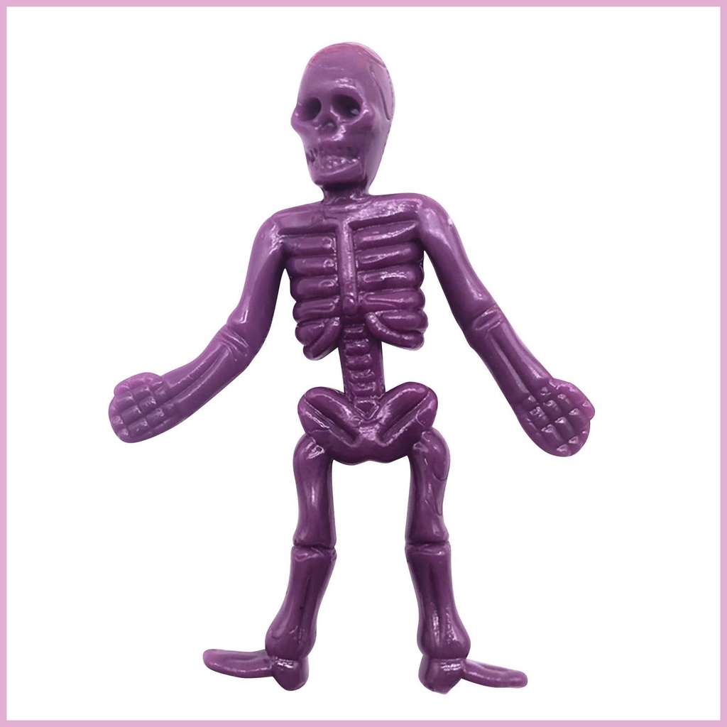 Đồ Chơi Xương Mềm Mini TPR Cho Bé