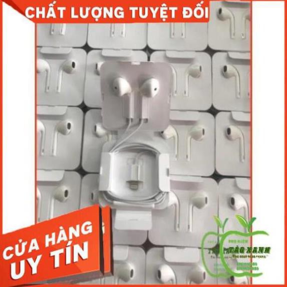 Tai nghe ip7/7pl/8/8pl/x/xs max/11/11pro max zin theo máy