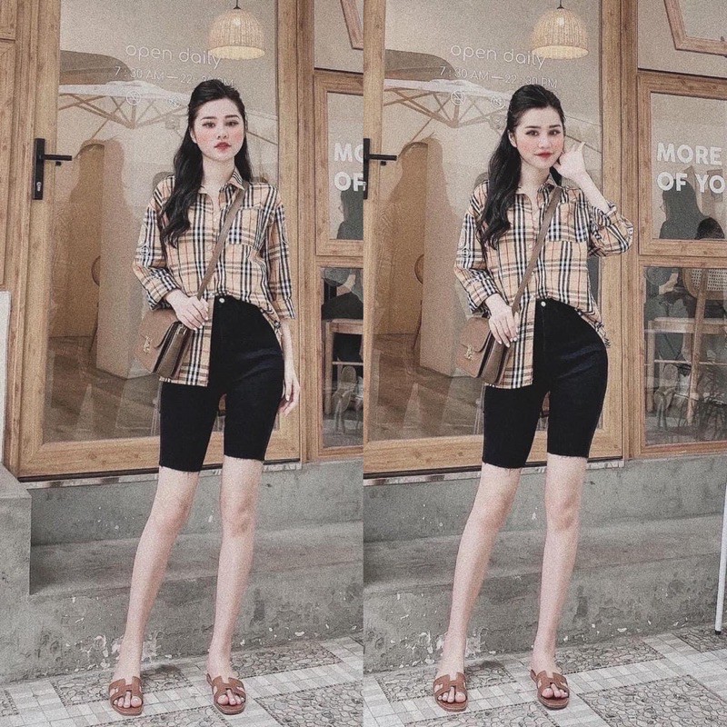 QUẦN BÒ NGỐ TRƠN MÃ 1123 CHO NỮ | BigBuy360 - bigbuy360.vn