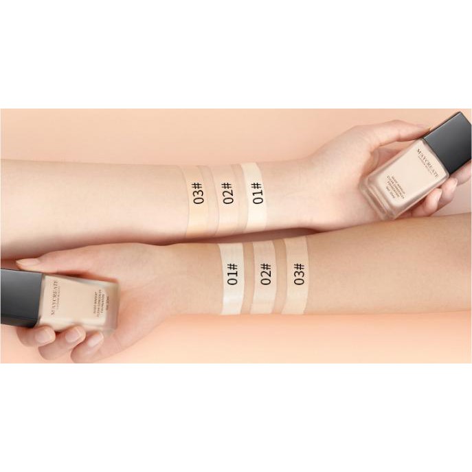 Kem Nền Che Khuyết Điểm MAYCREATE - 30mL (YM007-008) | BigBuy360 - bigbuy360.vn