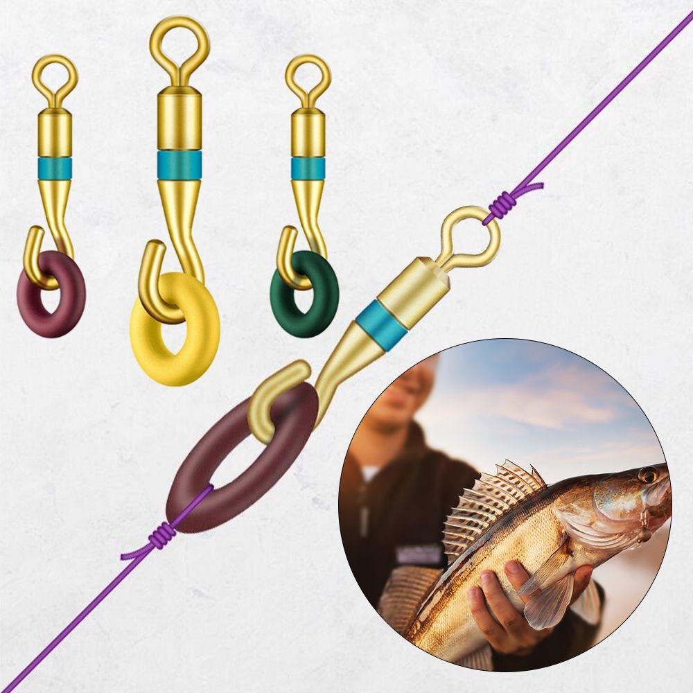 Móc Câu Cá Số 8 Nhỏ Thay Thế Chuyên Dụng