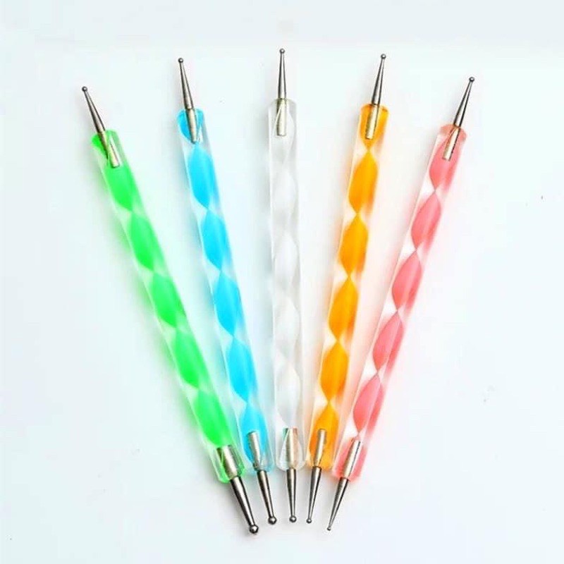 Bộ 5 cây chấm bi ( loại cây thường )
