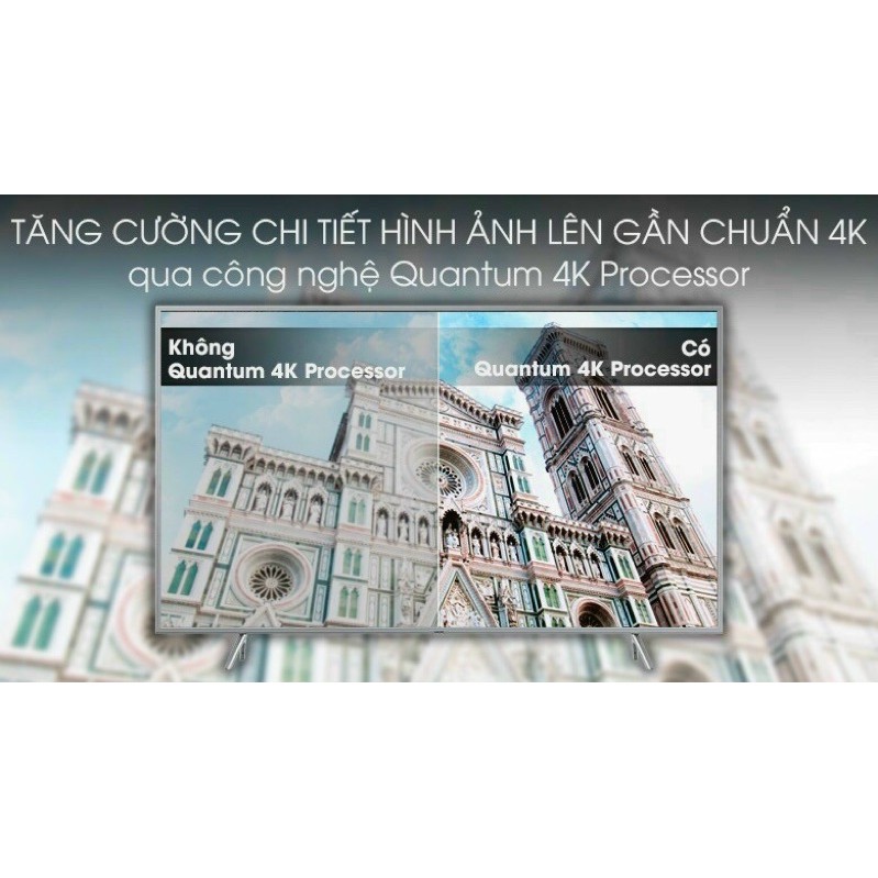 Smart Tivi QLED Samsung 4K 75 inch QA75Q65R (Hàng tồn kho bảo hành chính hãng 2 năm) | BigBuy360 - bigbuy360.vn