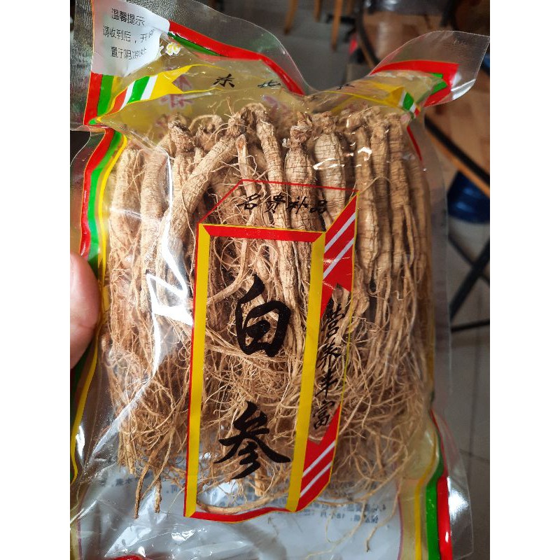 Nhân sâm khô  100g