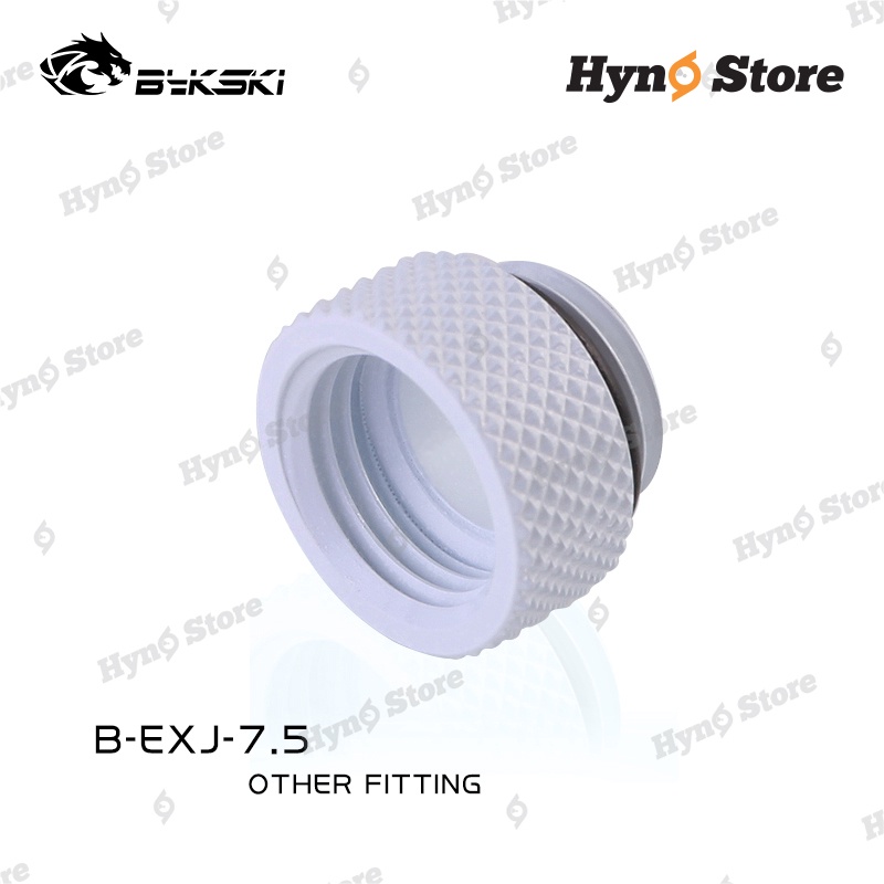 Extend nối dài Bykski 7.5mm Tản nhiệt nước custom - Hyno Store