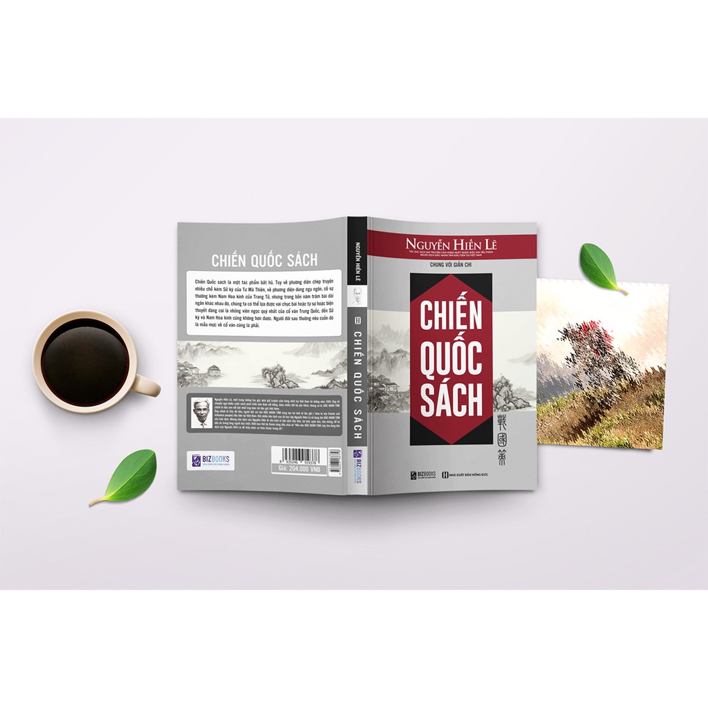 Sách - BIZBOOKS - Chiến Quốc Sách | BigBuy360 - bigbuy360.vn