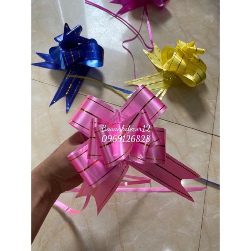 sỉ 300 nơ to 4,5 cm