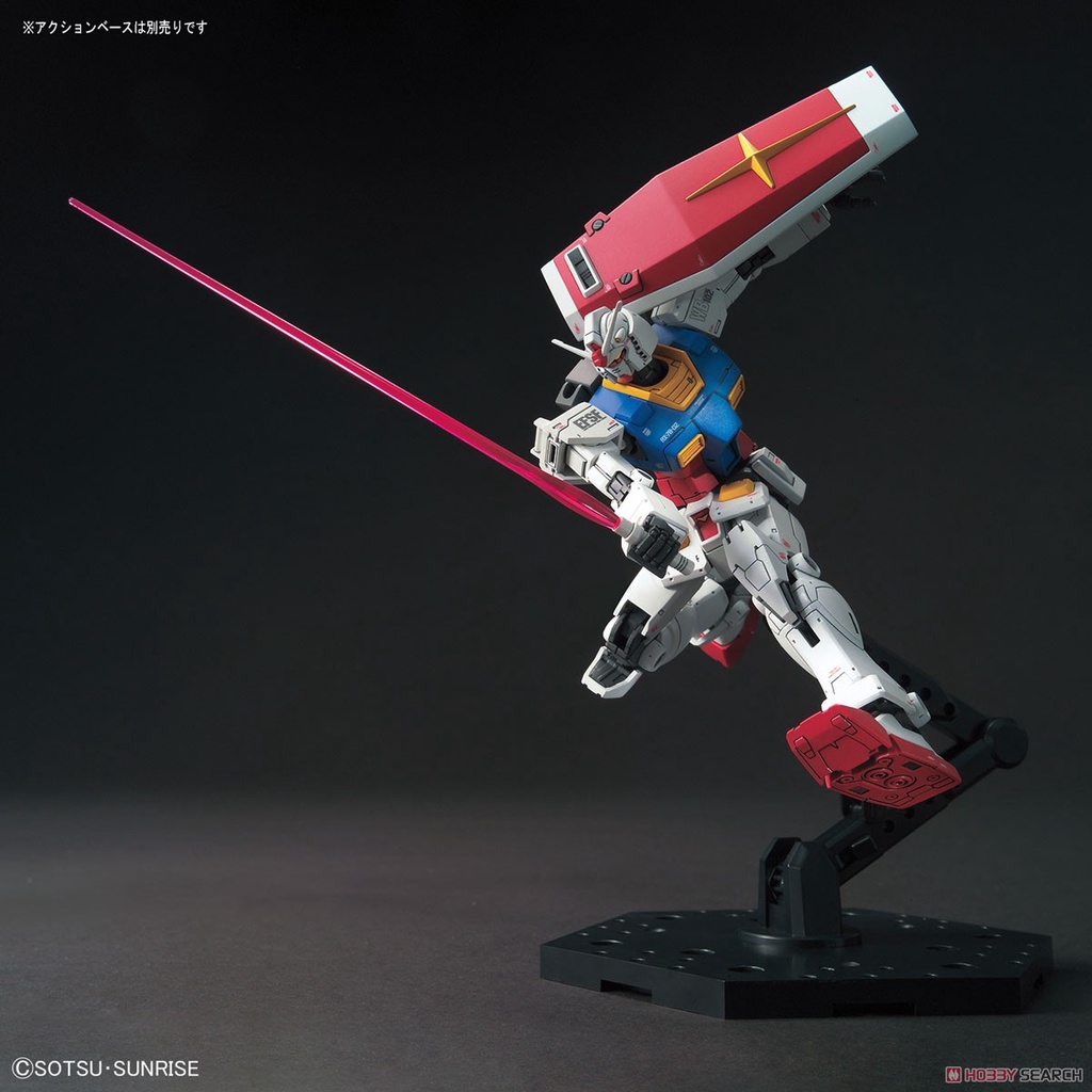 Mô hình Lắp Ráp Nhựa Gunpla HG 1/144 RTX-65 Guntank Early Type  Gundam Origin ver Bandai Japan