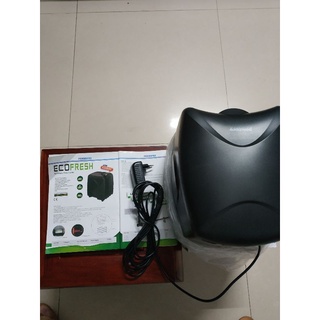 (Xem mô tả) Máy cho cá Koi ăn tự động cao cấp Ecofresh Ponddpro