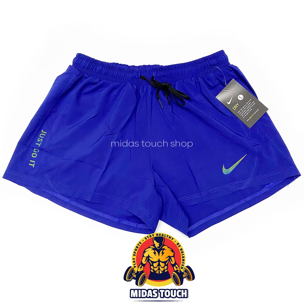 Quần Đùi Boxer Size L Cho Nữ Chất Liệu Thoải Mái Thoáng Mát Tập Gym Chạy Bộ Cao Cấp