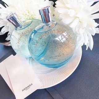 [REAL] mẫu thử nước hoa hermes eau des marveilles bleue 10ml