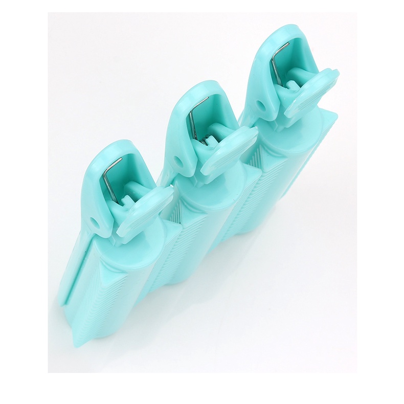 Lô Uốn Tóc Tự Nhiên Không Dùng Nhiệt Tiện Lợi Dành Cho Nữ DIY