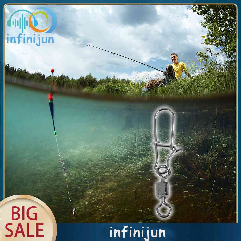 50 Cái Móc Câu Cá Kim Loại