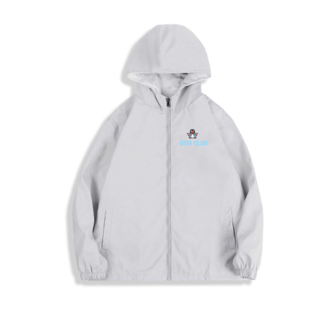 ÁO KHOÁC DÙ 2 LỚP LOCAL BRAND OTIS CLUB - ZIP JACKET OTIS