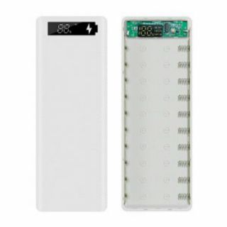 Box sạc dự phòng 10 cell 5V2A chưa có pin