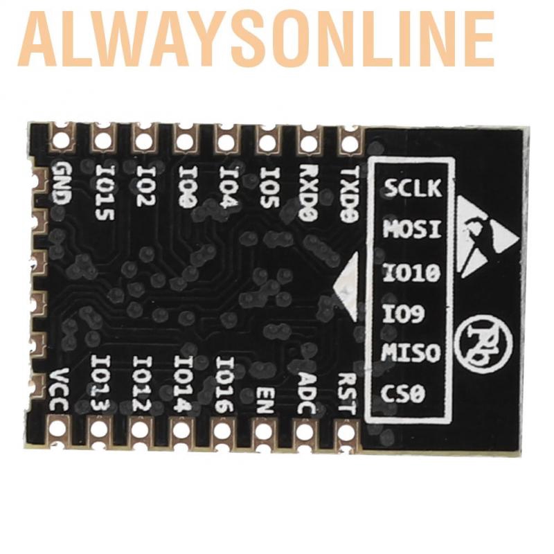 1 Mô Đun Wifi Esp-12F Esp8266