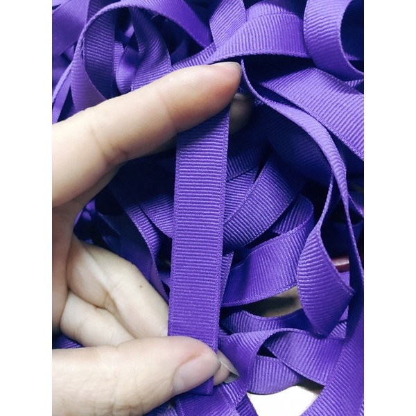Dây viền dùng may áo diều lắp ghép