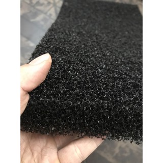Bông Mút Đen Lọc Bể Cá