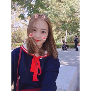 ORDER Áo len cổ sen buộc nơ 4 màu