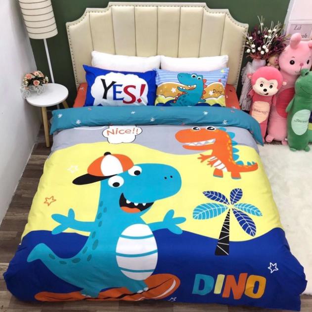 Bộ Chăn ga gối Coton Magic 5 món FLASH SALE 99K | BigBuy360 - bigbuy360.vn