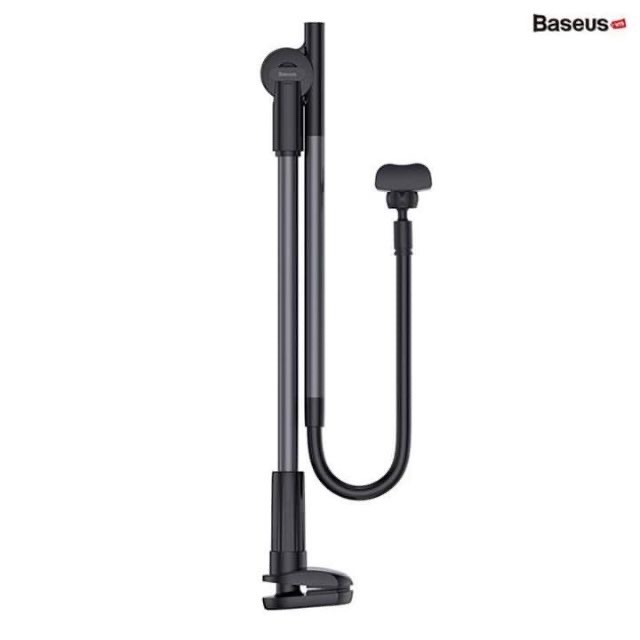 Kẹp điện thoại trên bàn Baseus Flexible Holder 360* siêu chắc chắn ( Chính Hãng )