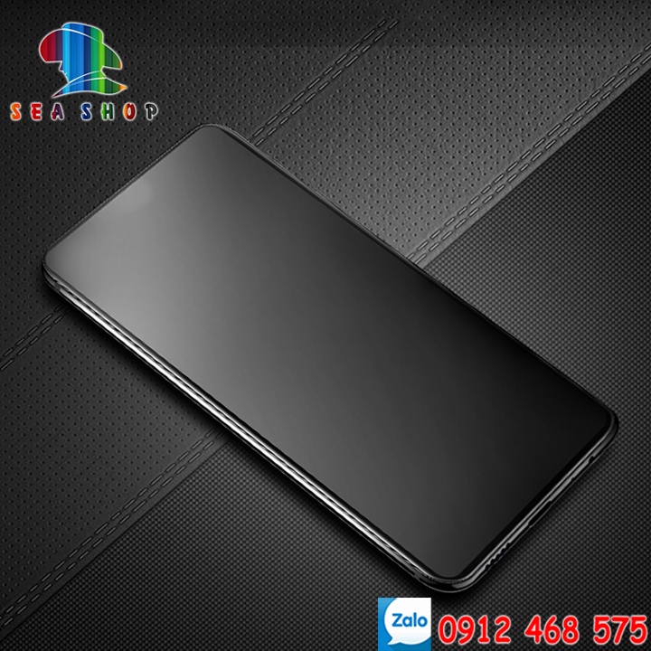 [TẶNG KÈM MIẾNG LAU] Kính cường lực UMIDIGI A11 Full màn hình 9D - 21D - Chống nhìn trộm - Chống vân tay - Remax