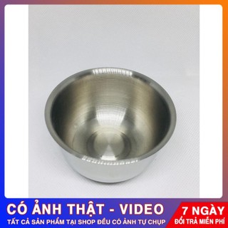 [Hàng Loại 1]_ [Inox] Chén Inox  Y Tế Sâu 8cm
