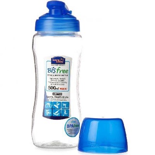 Bình Nước 500ml Lấy Nắp Làm Ly Lock&Lock BISFREE ABF710