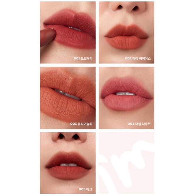 Son Thỏi Lì, Siêu Mịn, Lên Màu Chuẩn I'm Meme Matte To Go | BigBuy360 - bigbuy360.vn