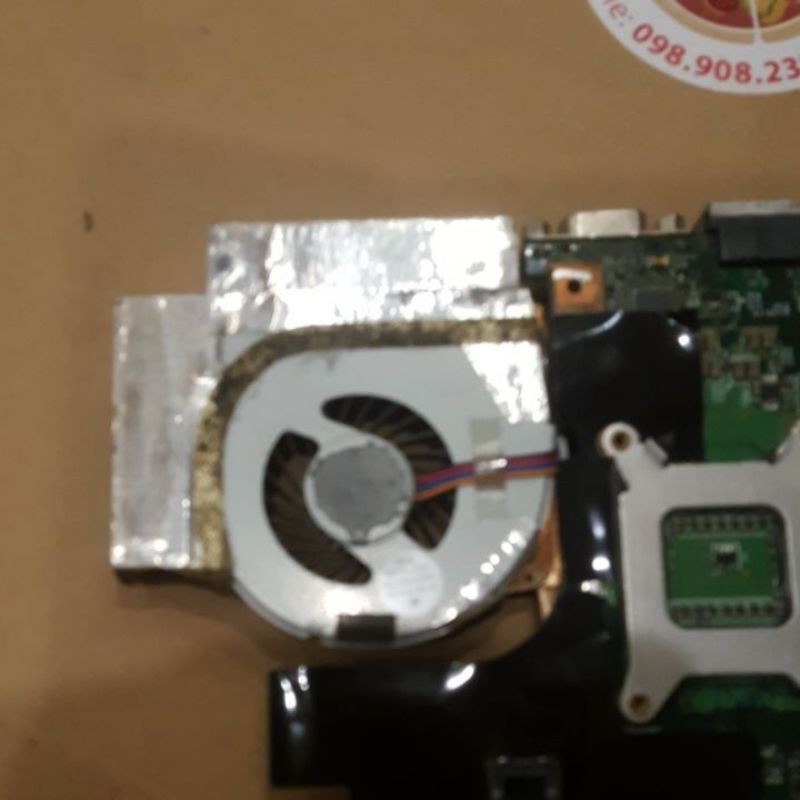 quạt tản nhiệt ibm t400 r400 t60 t61 r60 r61