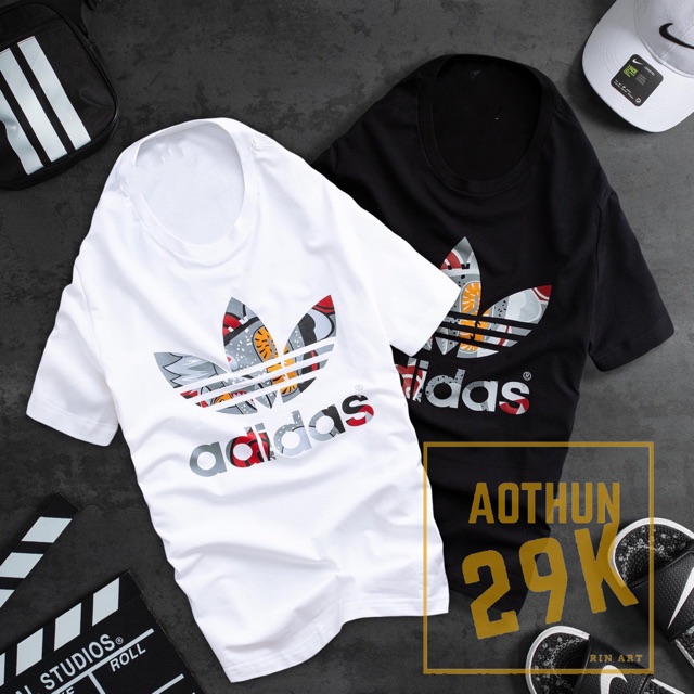 ALBUM 1022 - ÁO THUN UNISEX DAS LÁ NHIỀU MÀU