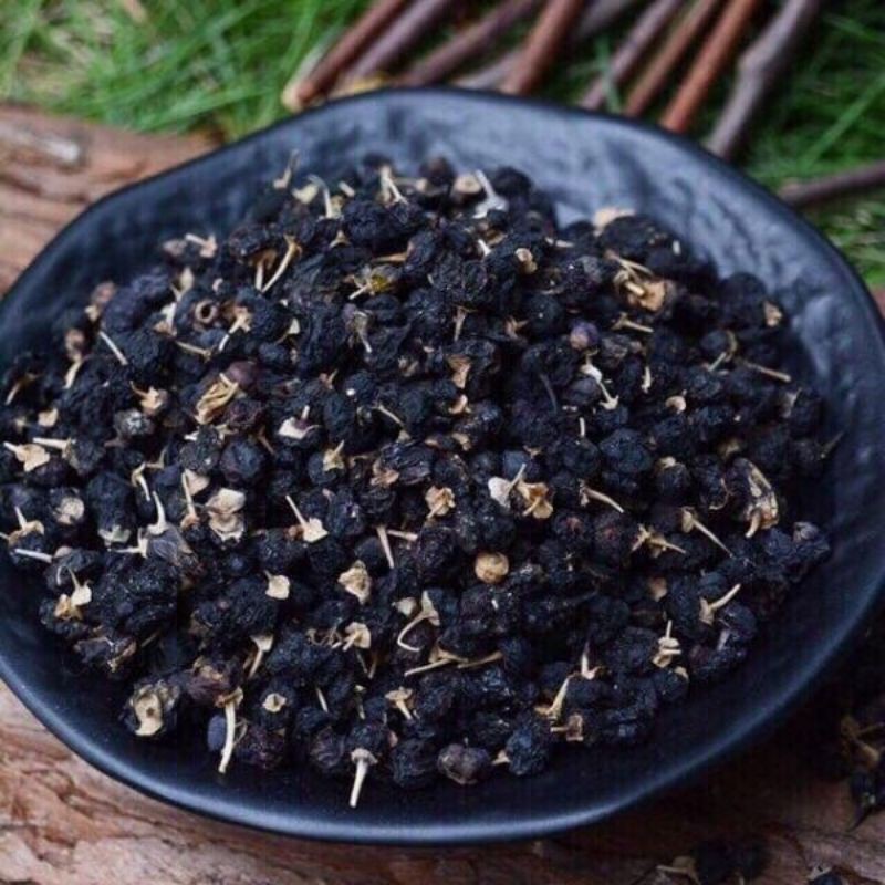 1kg hắc kỷ tử