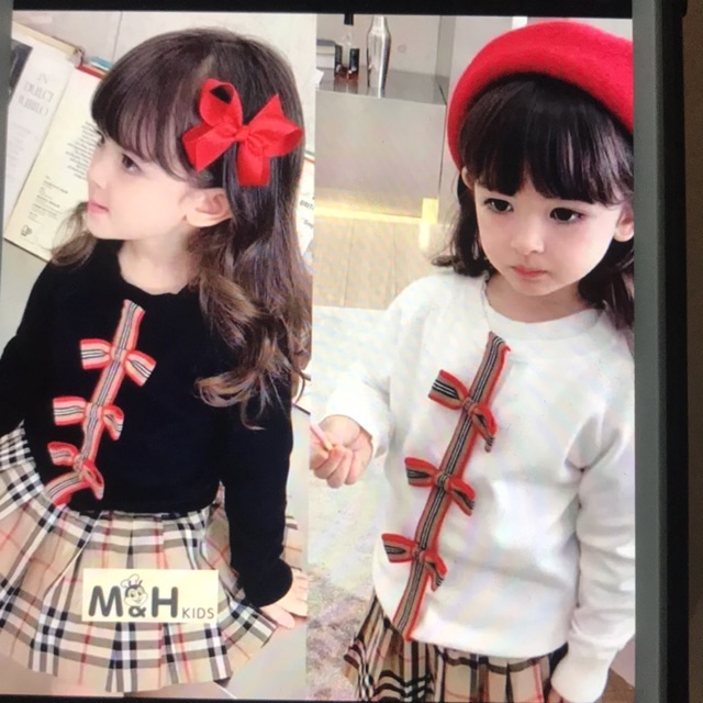 Set bộ cho bé xinh