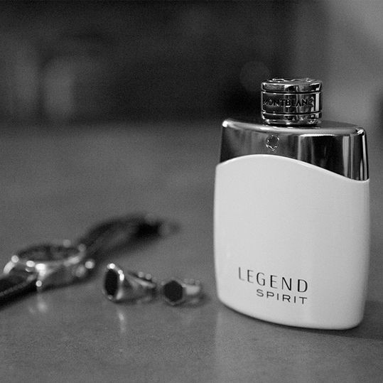 [MẪU THỬ] Nước hoa Nam Mont Blanc Legend Spirit - 52.Perfume