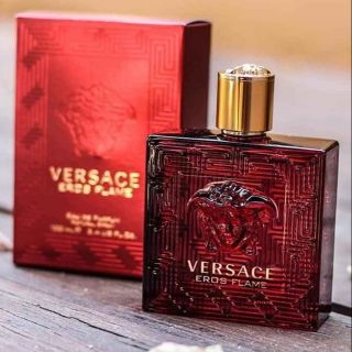 Nước hoa nam đỏ 100ml eros mới về