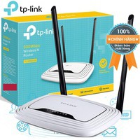 Bộ phát Wifi TP-Link TL-WR841N Router Wi-Fi chuẩn N tốc độ 300Mbps bảo hành 12 Tháng 1 đổi 1
