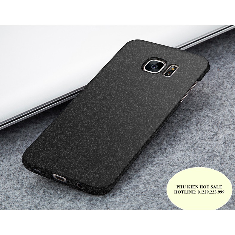 ỐP NHÁM SAMSUNG GALAXY S6 EDGE