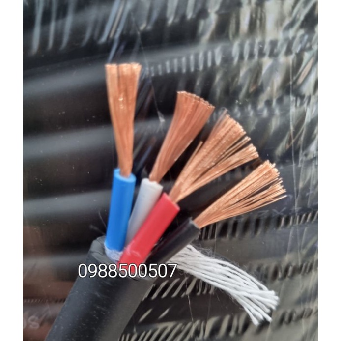 Dây loa 4×1.5 và 4 ×2.5