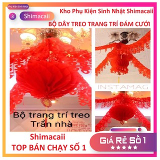 BÁN GIÁ SỈ - BỘ DÂY CHÂU TRANG TRÍ ĐÁM CƯỚI GIÁ RẺ